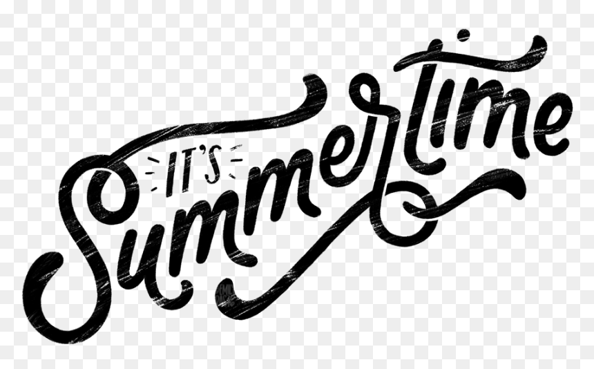 Summertime Png File - Summertime Png, Transparent Png - summer time png