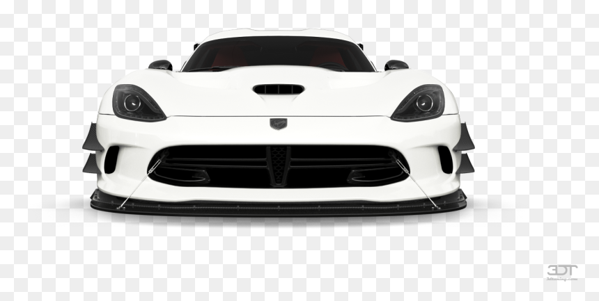 Hennessey Viper Venom 1000 Twin Turbo, HD Png Download - dodge viper png