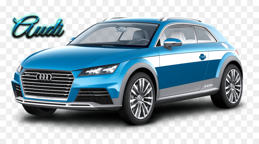 Audi Transparent Png Names Images - Audi Allroad Shooting Brake Concept, Png Download - dodge viper png