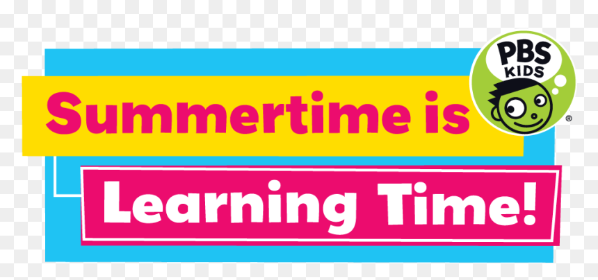 Pbs Kids, HD Png Download - summer time png