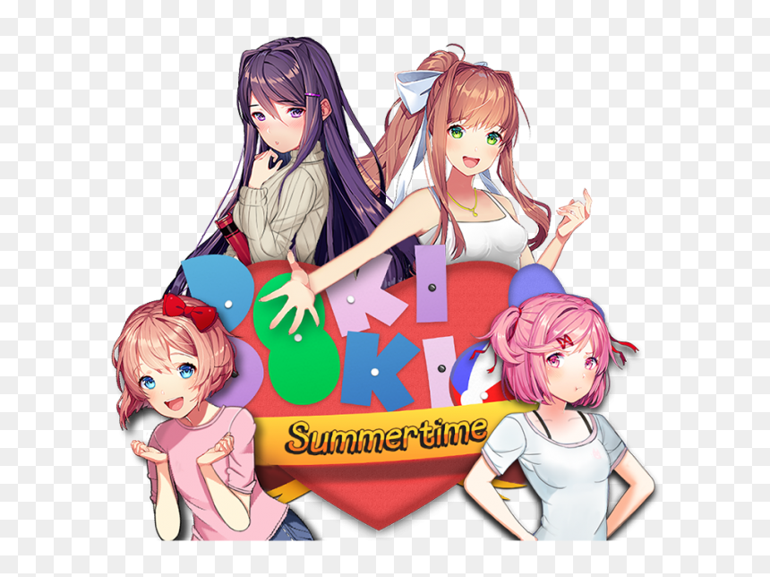Cartoon, HD Png Download - summer time png