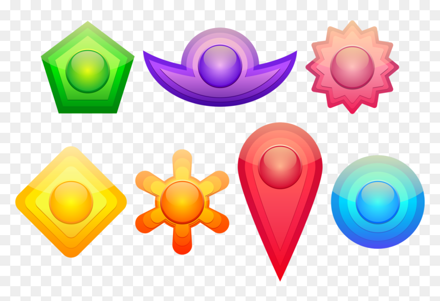Line,technology,visual Design Elements And Principles - Elements Design Shapes In Png, Transparent Png - png elements