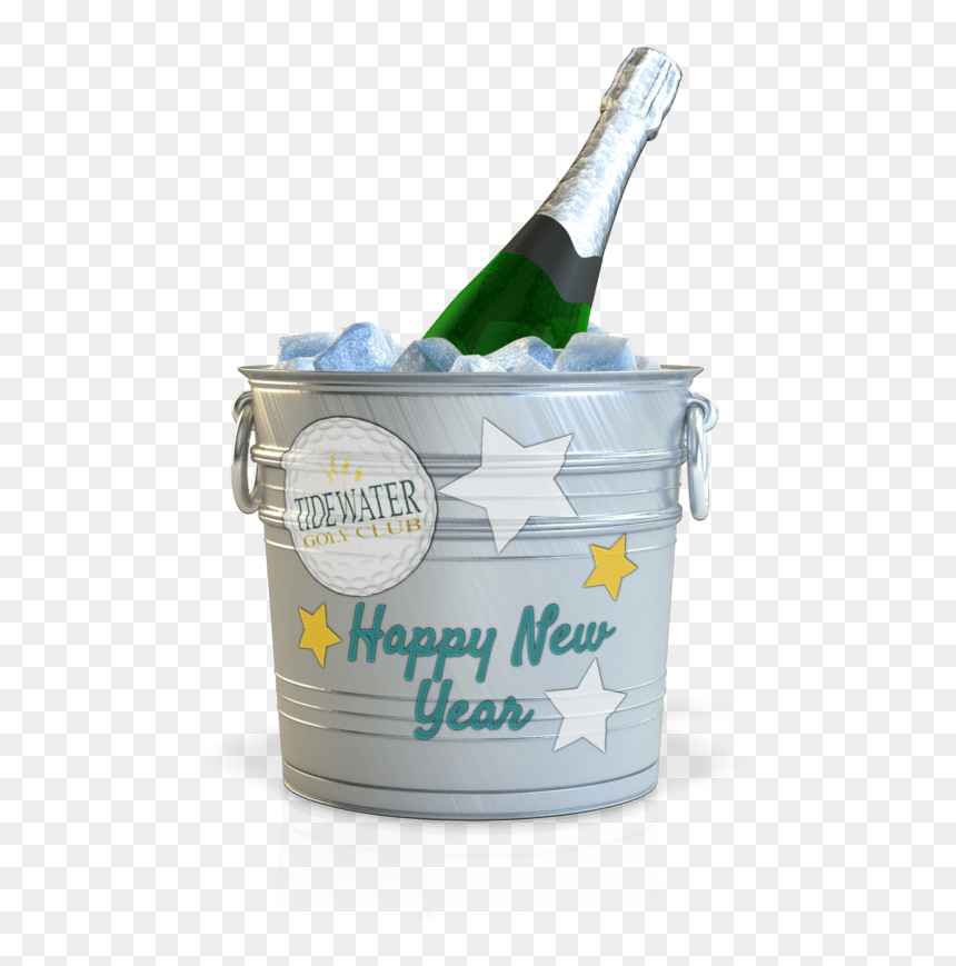 Transparent Happy New Year 2015 Png - Beer Bottle, Png Download - happy new year 2015 png