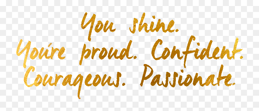 You Shine - Idea Bank, HD Png Download - shine.png