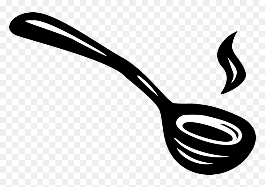 Transparent Tupperware Clipart - Ladle Clip Art, HD Png Download - ladle png