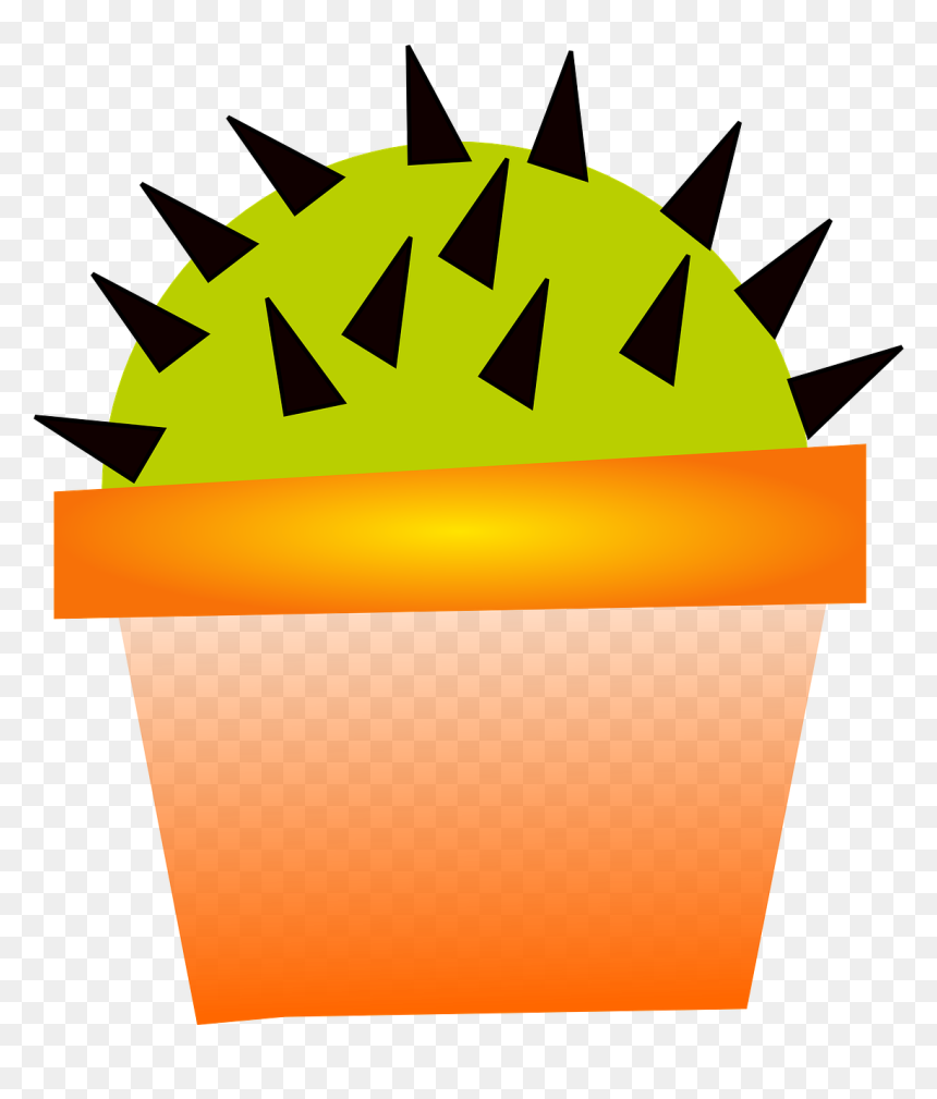 Angle,food,yellow - Ropa De Niño Cactus, HD Png Download - cactus drawing png