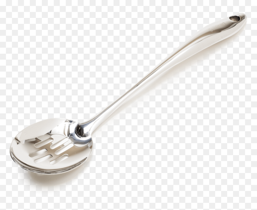 Slotted Spoons - Spoon, HD Png Download - ladle png