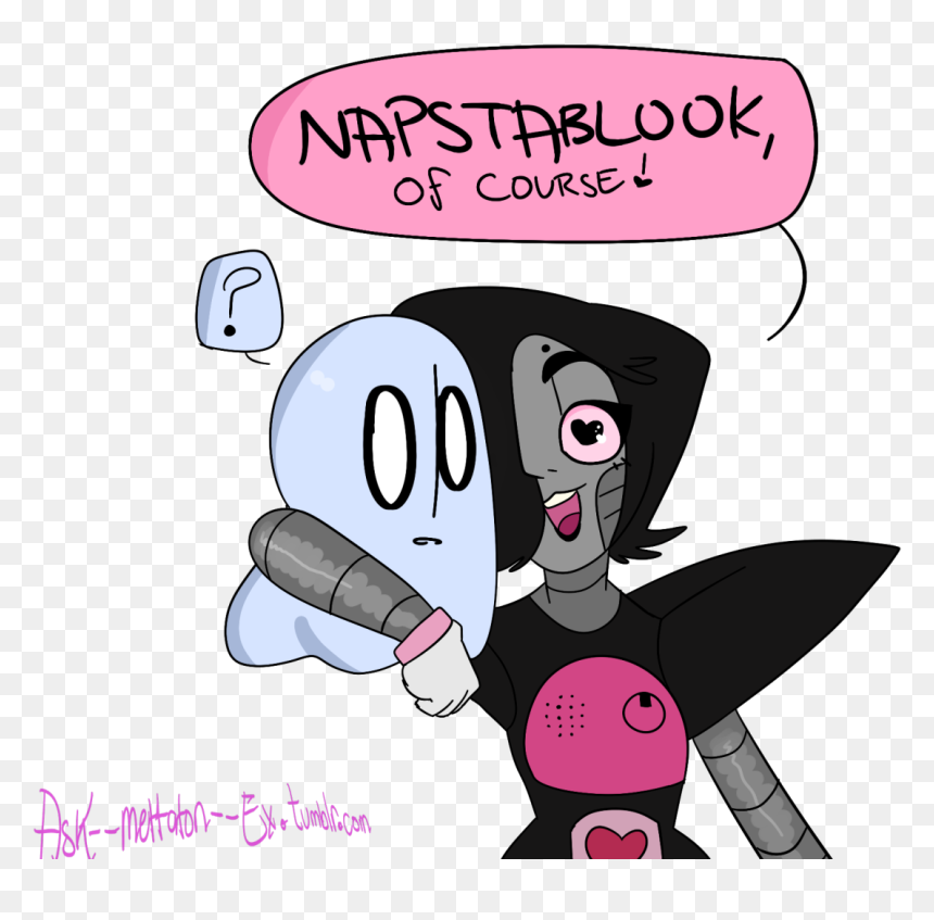 Cartoon, HD Png Download - mettaton ex png