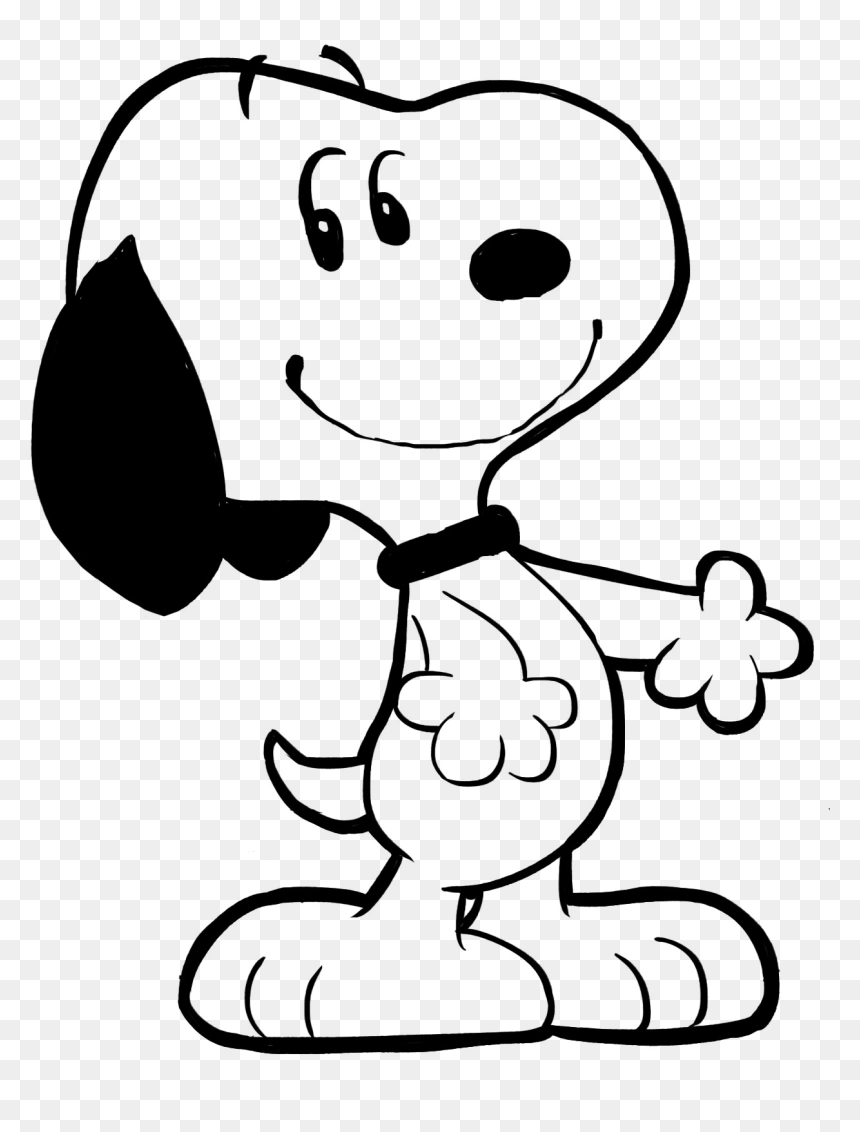 Snoopy Png, Transparent Png - the peanuts movie png