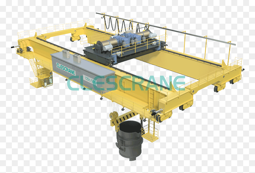 Ladle Crane, HD Png Download - ladle png