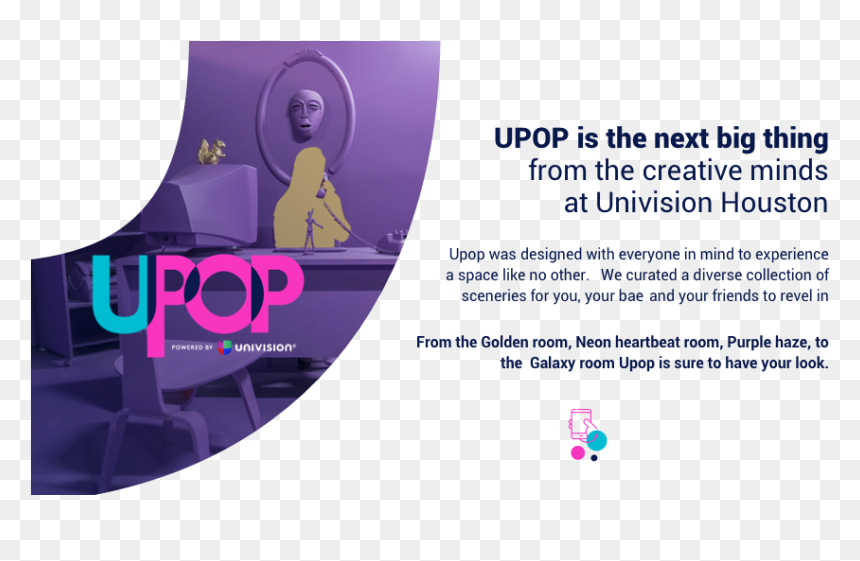 Graphic Design, HD Png Download - univision png