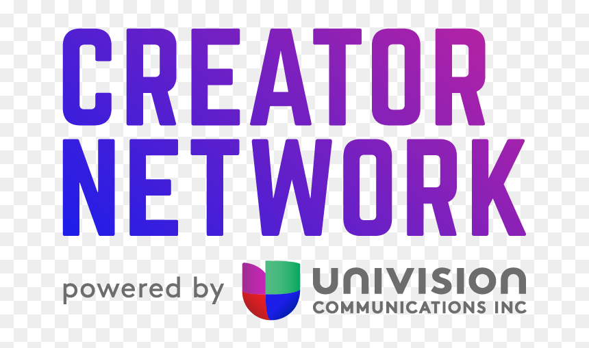 Univision Creator Network, HD Png Download - univision png
