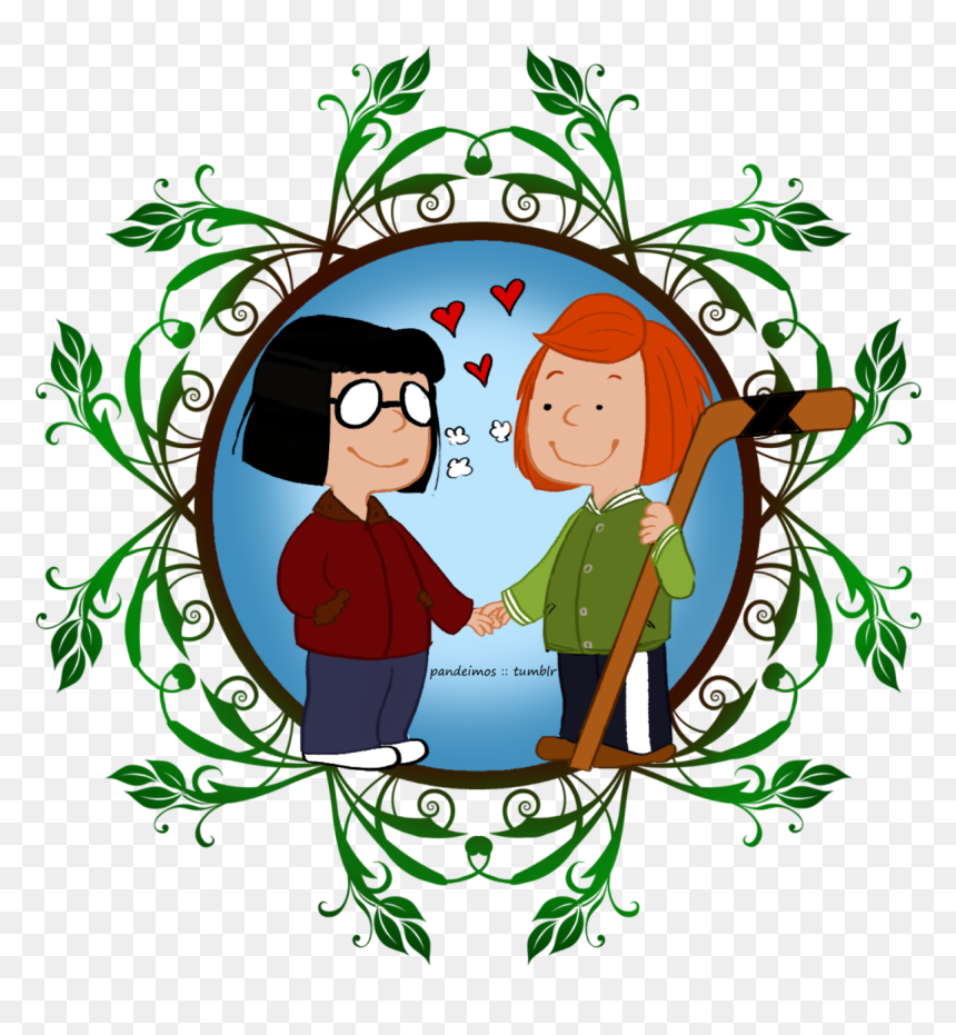 Üntitled Art, Fandom - Cartoon, HD Png Download - the peanuts movie png