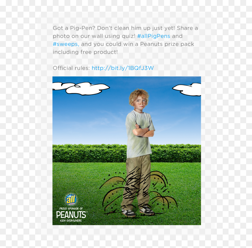 Grass, HD Png Download - the peanuts movie png