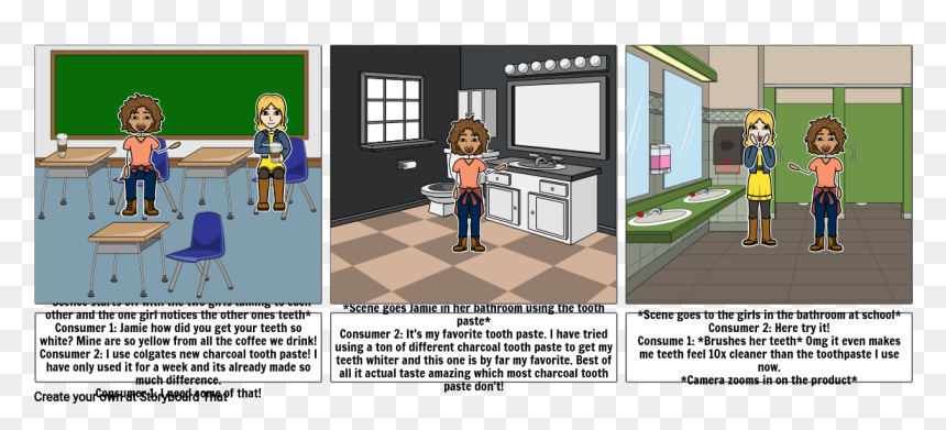 Cartoon, HD Png Download - colgate png
