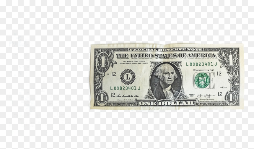 Dollar Bill, HD Png Download - $100 bill png