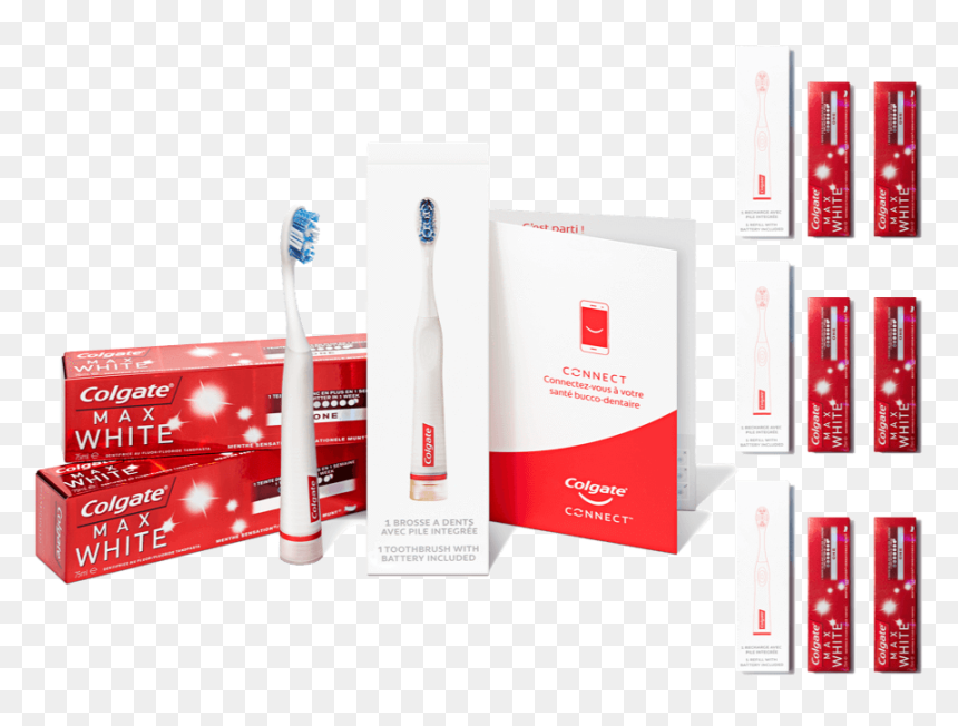Dentifrice, HD Png Download - colgate png