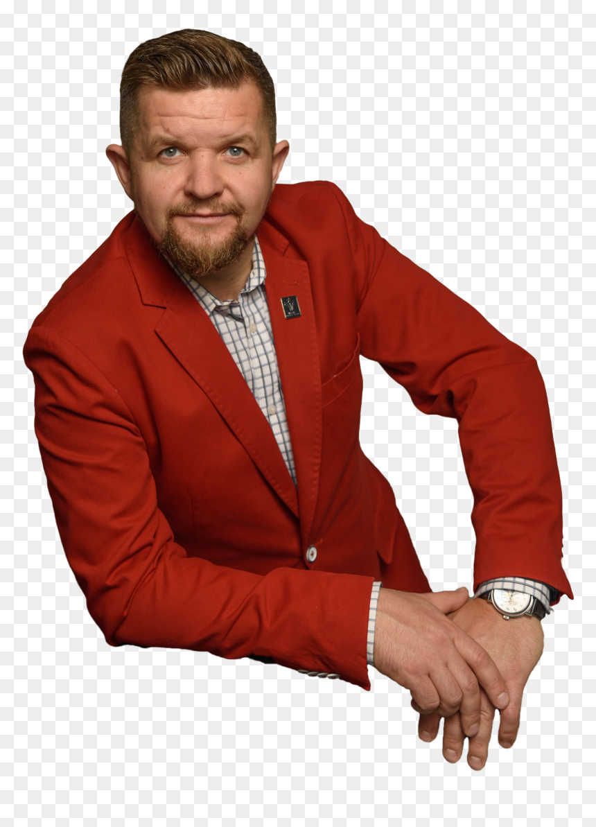 Thumb - Gentleman, HD Png Download - real estate agent png