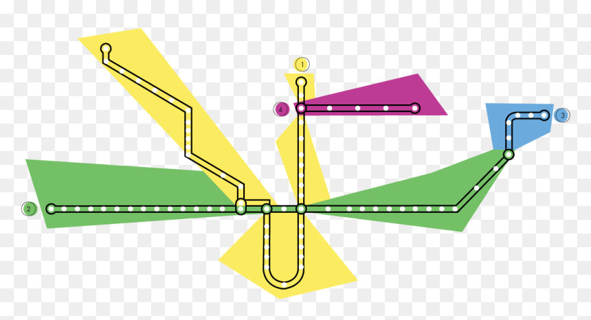 Transparent Subway Icon Png - Illustration, Png Download - subway sub png