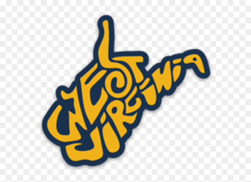 Loving West Virginia - West Virginia Decals, HD Png Download - virginia outline png