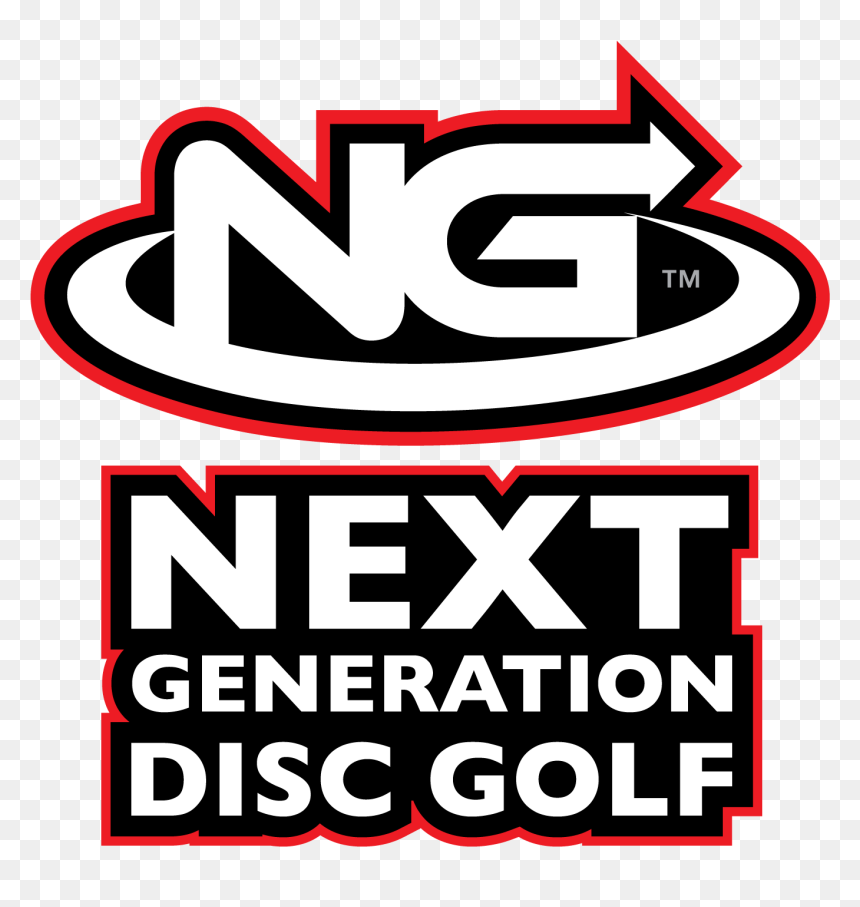 Next Gen Disc Golf, HD Png Download - large png