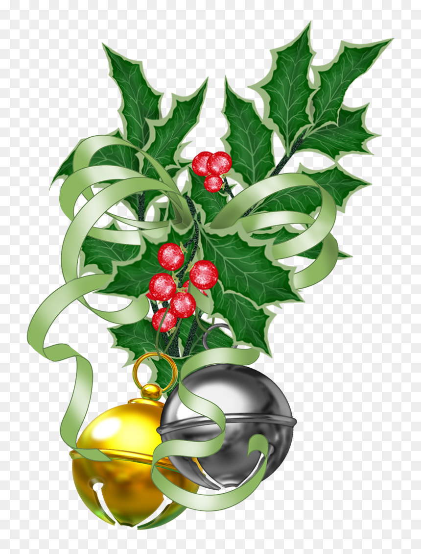 Transparent Holly Branch Png - Anthurium, Png Download - holly branch png