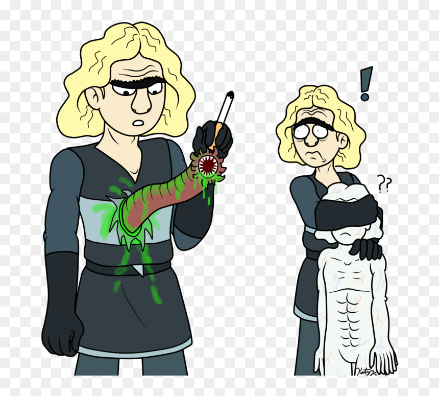 Transparent Infection Png - Superjail The Twins Fanart, Png Download - infection png