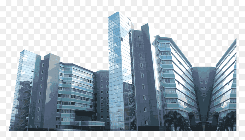 Bharat Diamond Bourse Infrastructure View - Bharat Diamond Bourse Mumbai, HD Png Download - diamond block png