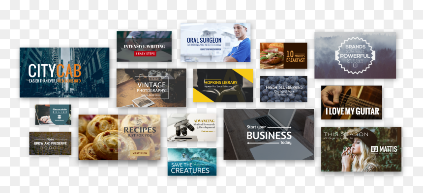 Social Media Graphics Examples, HD Png Download - social networking icons png