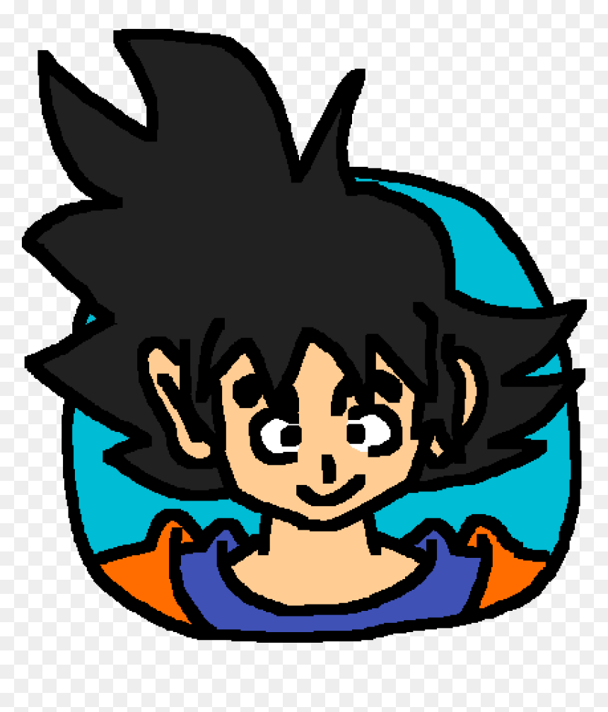 Clip Art, HD Png Download - son goku png