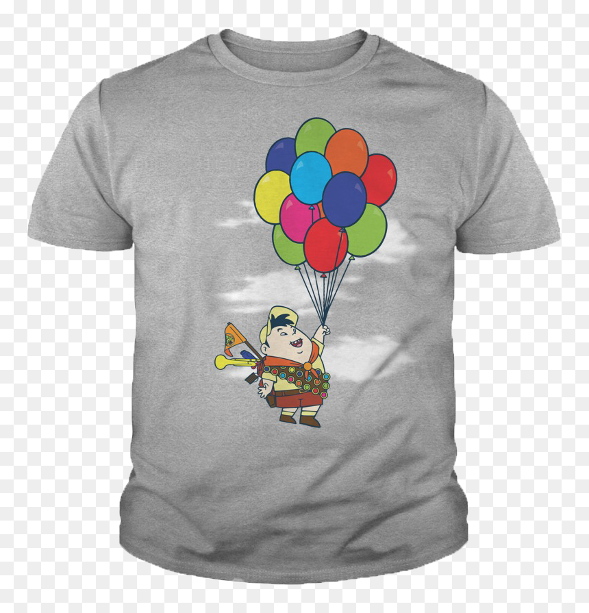 Transparent Balloon Boy Png - Shirt, Png Download - balloon boy png