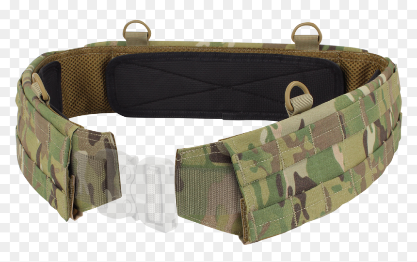 Condor Slim Battle Belt, HD Png Download - ammo belt png