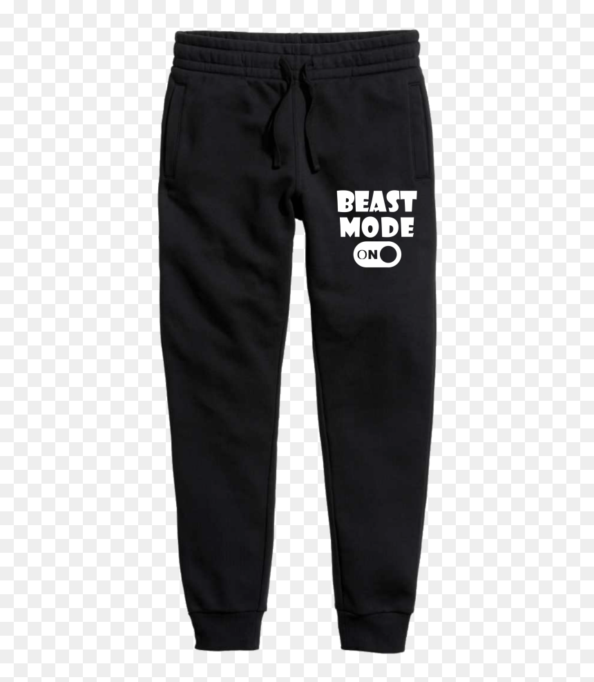 Trousers, HD Png Download - beast mode png