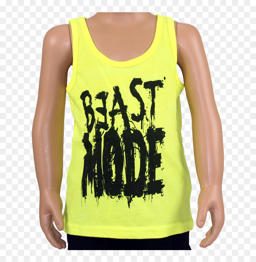 Active Tank, HD Png Download - beast mode png