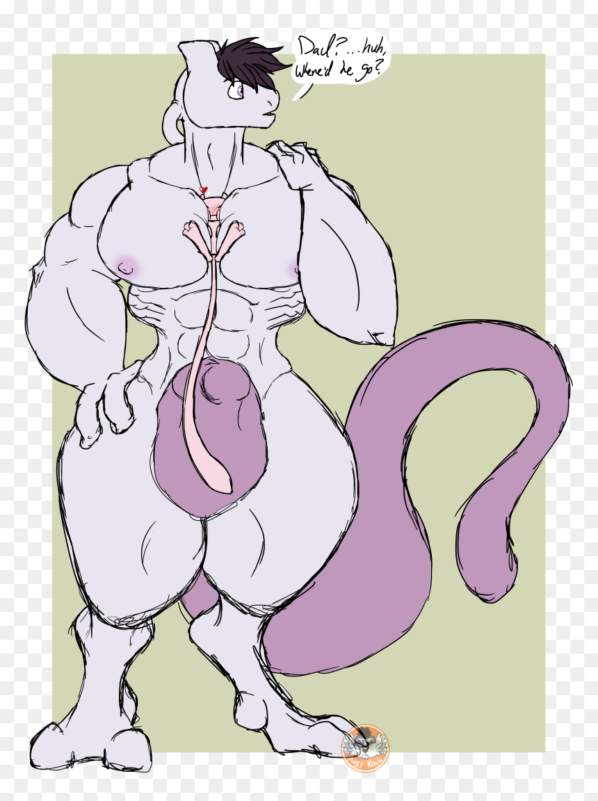 Muscle Mew Pokemon, HD Png Download - angry dad png