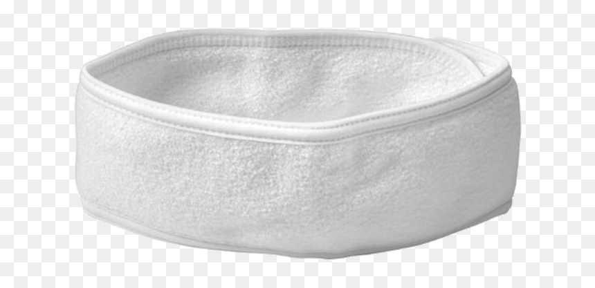Washable Cotton Facial Headband - Bangle, HD Png Download - spa facial png