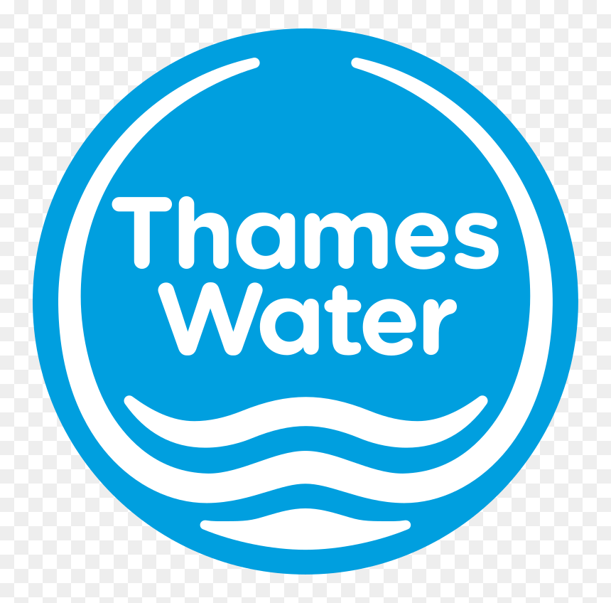 Thames Water Logo - Thames Water Logo Png, Transparent Png - water logo png