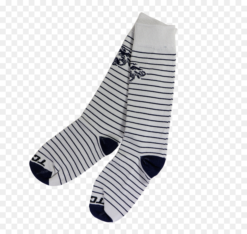 Sock, HD Png Download - thin stripes png