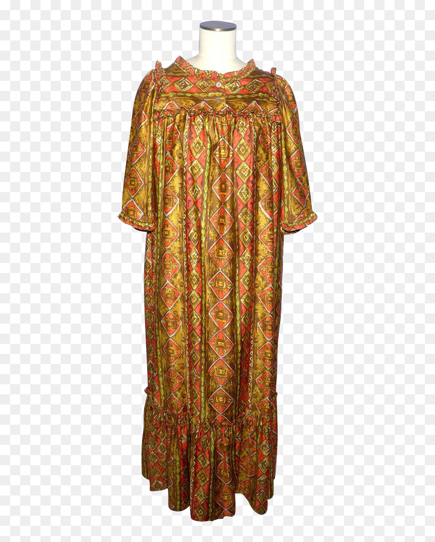 Gown, HD Png Download - grass skirt png