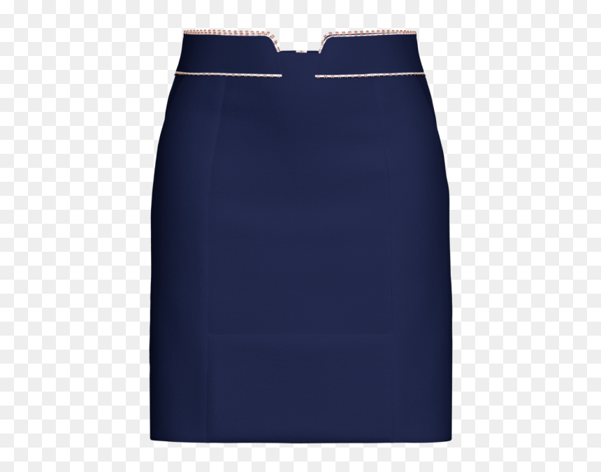 Straight Fit Fashion Golf Skort - Miniskirt, HD Png Download - grass skirt png