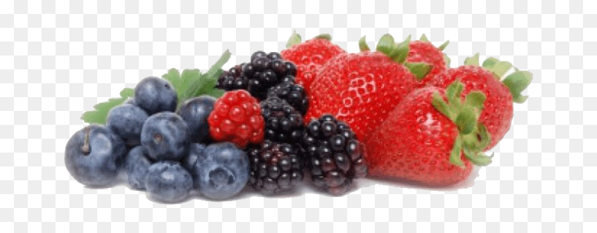 Berries Png Picture - Mixed Berries Png, Transparent Png - blackberry fruit png