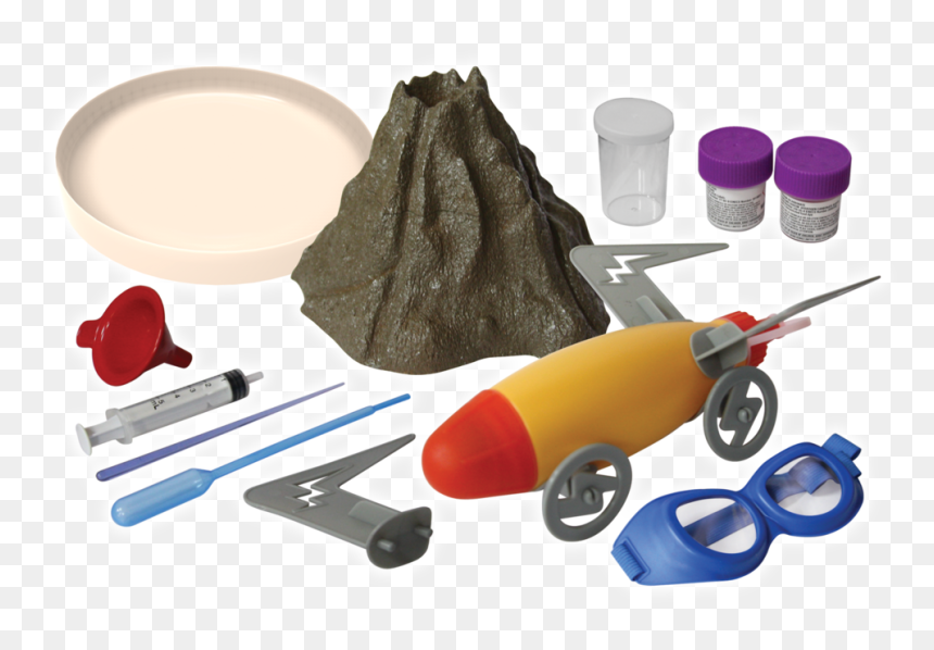 Brush, HD Png Download - volcano eruption png