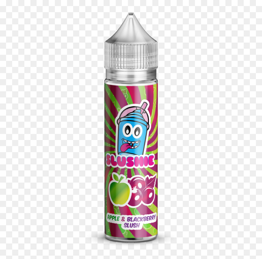 Slushie Eliquid, HD Png Download - blackberry fruit png