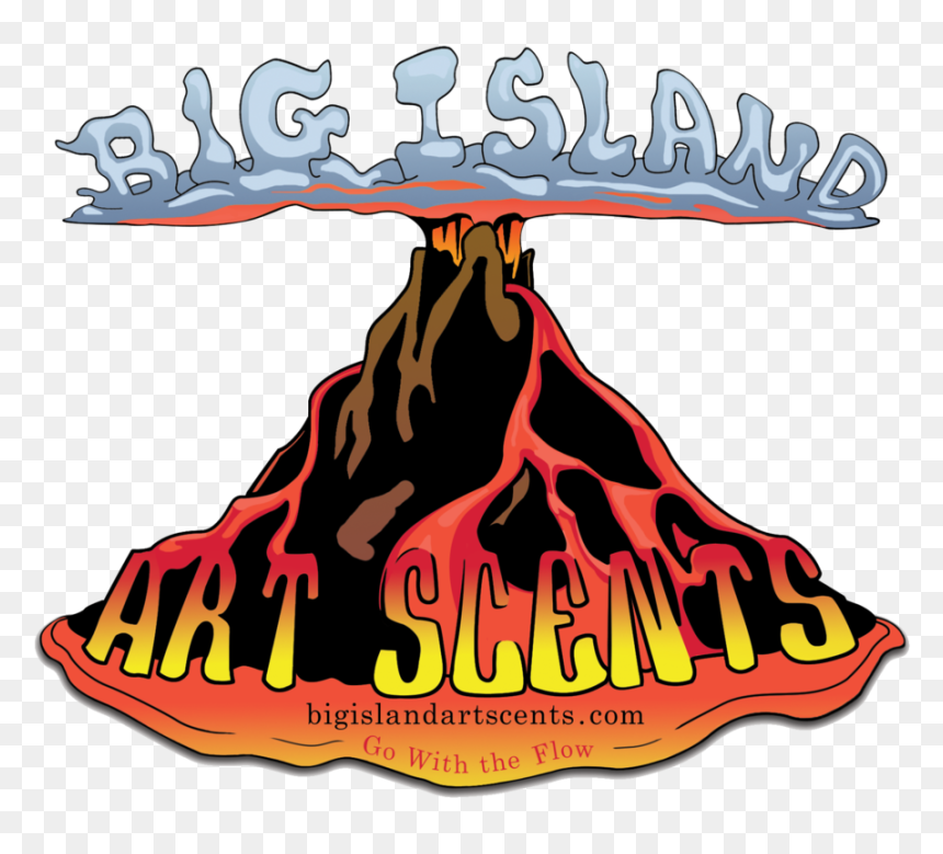 Illustration, HD Png Download - volcano eruption png