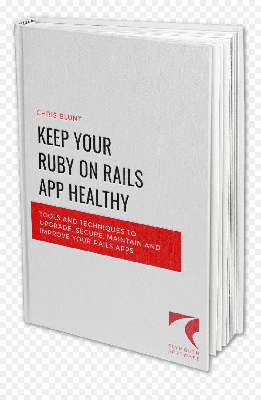 Keep Your Ruby On Rails App Healthy - Paper, HD Png Download - ruby gem png
