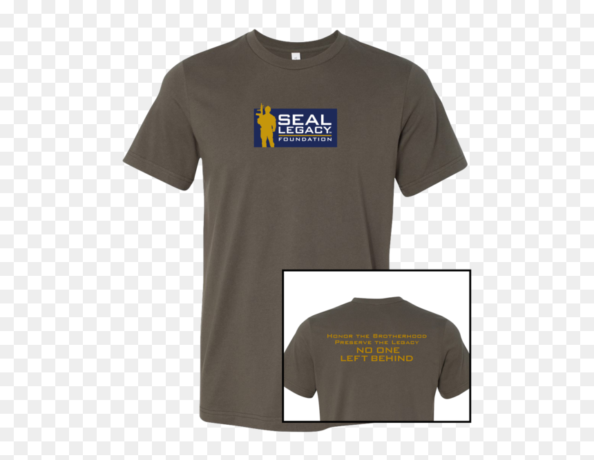 T-shirt, HD Png Download - army seal png