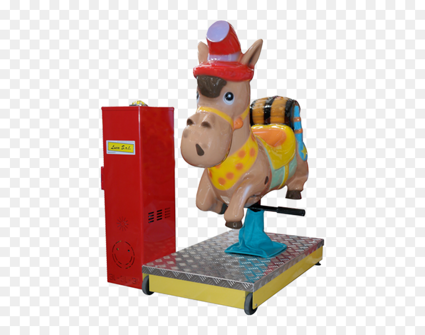 Flippo-horse - Animal Figure, HD Png Download - baby horse png