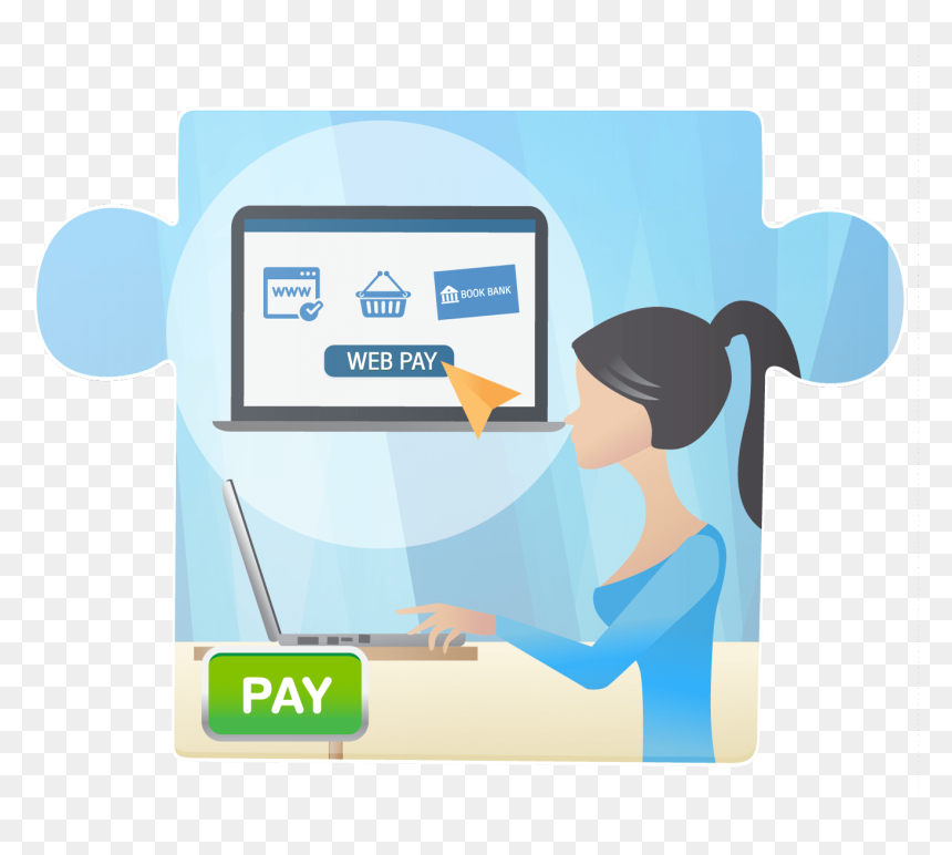 Transparent 123 Png - Bank Transactions Cartoon Png, Png Download - 123 png