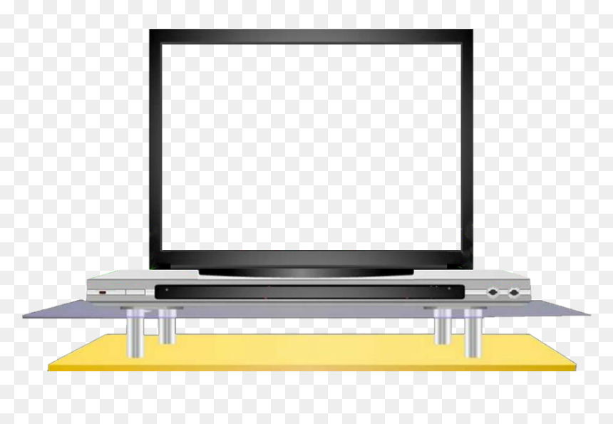 Led-backlit Lcd Display, HD Png Download - 123 png