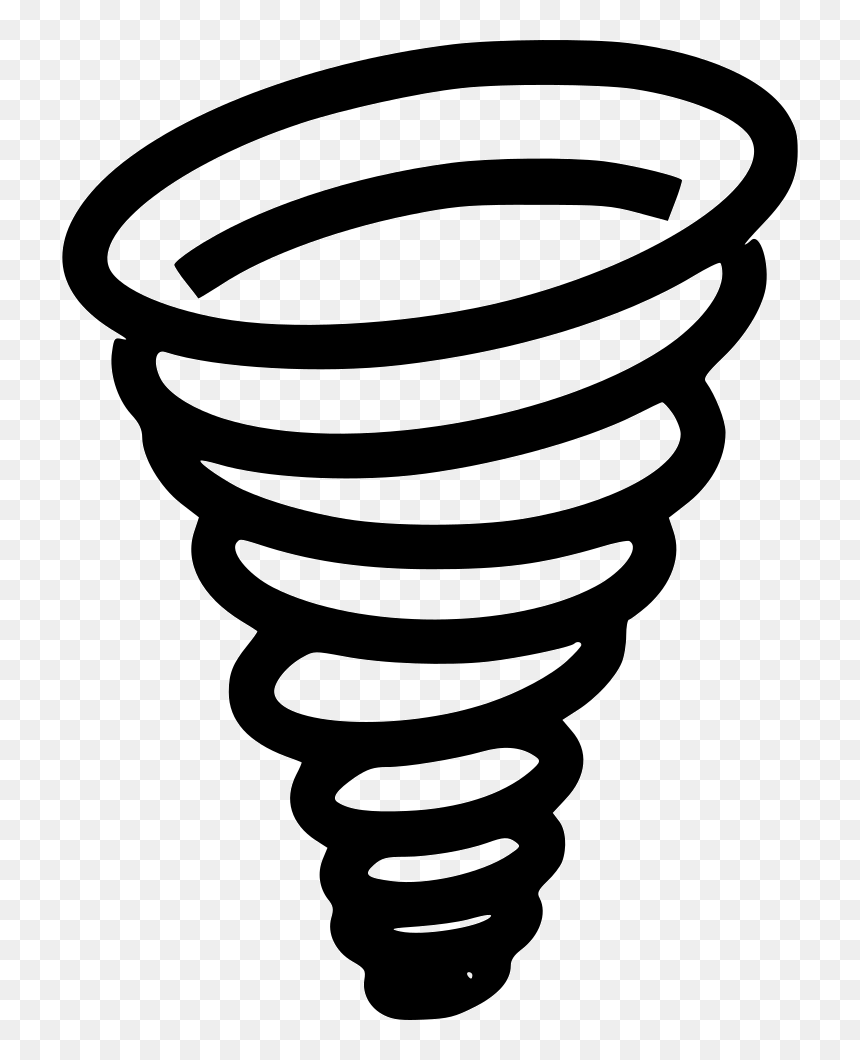Twister - Spiral, HD Png Download - twister png